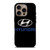 HYUNDAI MOTOR LOGO iPhone 16 Pro Case Cover