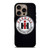IH INTERNATIONAL HARVESTER LOGO FARMALL ICON iPhone 16 Pro Case Cover