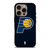 INDIANA PACERS BASKETBALL NBA iPhone 16 Pro Case Cover