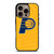 INDIANA PACERS NBA BASKETBALL LOGO iPhone 16 Pro Case Cover