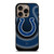 INDIANAPOLIS COLTS FOOTBALL TEAM iPhone 16 Pro Case Cover