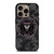 INTER MIAMI CF MLS BLACK CAMO iPhone 16 Pro Case Cover