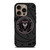 INTER MIAMI CF MLS BLACK iPhone 16 Pro Case Cover