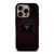 INTER MIAMI FC SOCCER MLS iPhone 16 Pro Case Cover