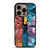 INVINCIBLE CARTOON FAN ART iPhone 16 Pro Case Cover