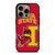 IOWA STATE CYCLONES FOOTBALL 3 iPhone 16 Pro Case Cover