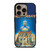 IRON MAIDEN POWERSLAVE iPhone 16 Pro Case Cover