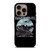 IRON MAIDEN THE WRITING ON THE WALL iPhone 16 Pro Case Cover