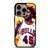 J COLE CHICAGO BULLS iPhone 16 Pro Case Cover