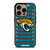 JACKSONVILLE JAGUARS FOOTBALL FIELD iPhone 16 Pro Case Cover