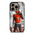 JAMARR CHASE CINCINNATI BENGALS NFL FOOTBALL iPhone 16 Pro Case Cover