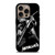 JAMES HETFIELD METALLICA BAND iPhone 16 Pro Case Cover