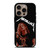 JASON NEWSTED METALLICA LOGO iPhone 16 Pro Case Cover