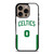 JAYSON TATUM BOSTON CELTICS NIKE NBA 2021-22 iPhone 16 Pro Case Cover