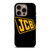 JCB EXCAVATOR LOGO iPhone 16 Pro Case Cover