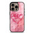 JEEP GIRL LOGO LOVE MARBLE iPhone 16 Pro Case Cover