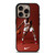 JIMMY BUTLER MIAMI HEAT NIKE iPhone 16 Pro Case Cover