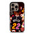 JIMMY BUTLER MIAMI HEAT iPhone 16 Pro Case Cover
