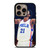 JOEL EMBIID PHILADELPHIA SIXERS iPhone 16 Pro Case Cover