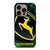 JOHN DEERE TRACTOR EMBLEM LOGO iPhone 16 Pro Case Cover