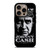 JOHNNY CASH MAN IN BLACK iPhone 16 Pro Case Cover