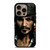 JOHNNY DEPP PIRATES OF CARIBEAN iPhone 16 Pro Case Cover