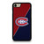 MONTREAL CANADIENS NHL HOCKEY LOGO iPhone 7 / 8 Case Cover