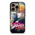 JOTARO KUJO JOJO'S BIZARRE ADVENTURE ANIME iPhone 16 Pro Case Cover