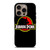 JURASSIC PARK PARODY iPhone 16 Pro Case Cover