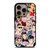 JUSTIN BIEBER COLLAGE iPhone 16 Pro Case Cover