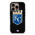 KANSAS CITY ROYALS BASEBALL TEAM iPhone 16 Pro Case Cover