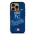 KANSAS CITY ROYALS MLB BASEBALL NIKE iPhone 16 Pro Case Cover