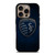 KANSAS CITY SPORTING SOCCER MLS iPhone 16 Pro Case Cover