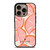 KATE SPADE NEW YORK GRAPEFRUIT iPhone 16 Pro Case Cover