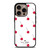 KATE SPADE NEW YORK LOGO CHERRIES iPhone 16 Pro Case Cover