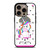 KATE SPADE NEW YORK LOGO CUTE UNICORN iPhone 16 Pro Case Cover