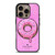 KATE SPADE NEW YORK LOGO DONUT iPhone 16 Pro Case Cover