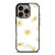 KATE SPADE NEW YORK LOGO SUN FLOWERS ICON iPhone 16 Pro Case Cover