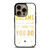 KATE SPADE NEW YORK QUOTES 2 iPhone 16 Pro Case Cover