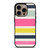 KATE SPADE NEW YORK STRIPE iPhone 16 Pro Case Cover