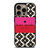 KATE SPADE NEW YORK STRIPE iPhone 16 Pro Case Cover