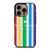 KATE SPADE PRIDE LGBT iPhone 16 Pro Case Cover