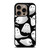 KAWAII GHOST FACE iPhone 16 Pro Case Cover
