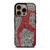 KEITH HARING ART INTO 84 iPhone 16 Pro Case Cover