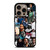 KENDRICK LAMAR RAPPER COLLAGE iPhone 16 Pro Case Cover