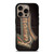 KENWORTH TRUCK METAL LOGO iPhone 16 Pro Case Cover
