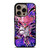 KID BUU DRAGON BALL CARTOON iPhone 16 Pro Case Cover
