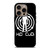 KID CUDI RAPPER LOGO iPhone 16 Pro Case Cover