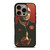 KING ERIC CANTONA iPhone 16 Pro Case Cover