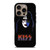 KISS BAND ACE FREHLEY iPhone 16 Pro Case Cover